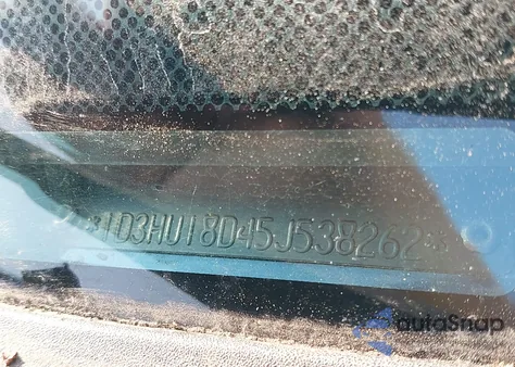 2005 Dodge Ram 1500 Slt/Laramie from USA, damaged, VIN 1D3HU18D45J538262